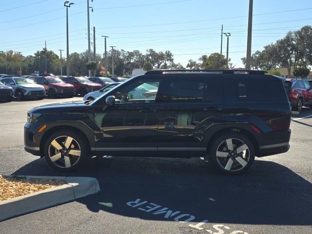2026 Hyundai SANTA FE Limited FWD