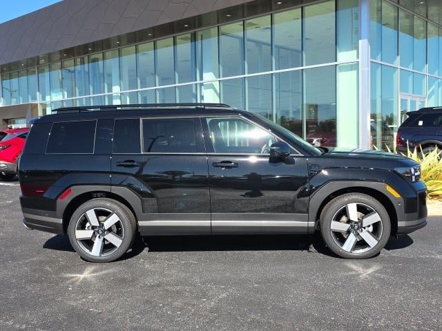 2026 Hyundai SANTA FE Limited FWD