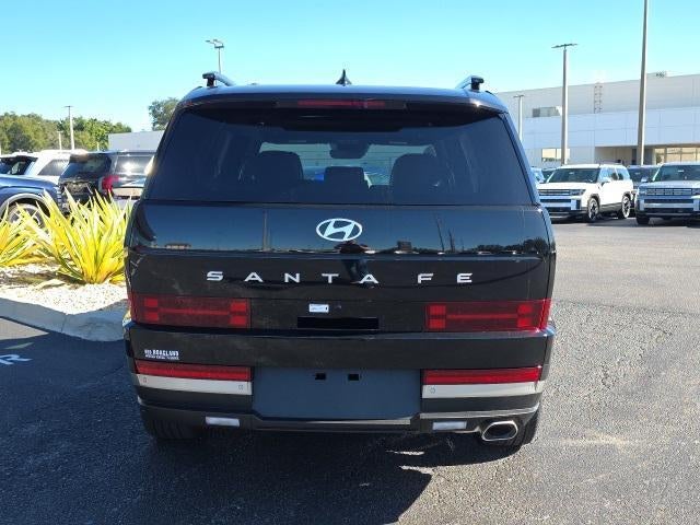 2026 Hyundai SANTA FE Limited FWD