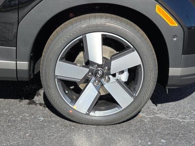 2026 Hyundai SANTA FE Limited FWD