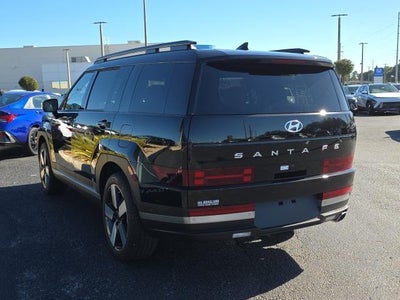 2026 Hyundai SANTA FE Limited FWD