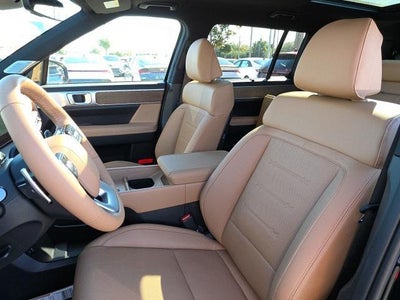 2026 Hyundai SANTA FE Limited FWD