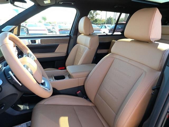 2026 Hyundai SANTA FE Limited FWD