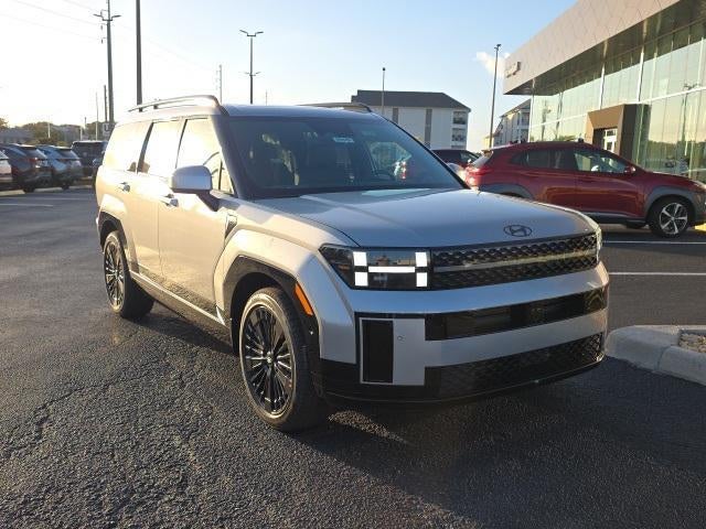 2026 Hyundai SANTA FE HYBRID Calligraphy FWD