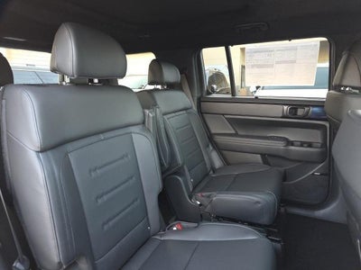 2026 Hyundai SANTA FE HYBRID Calligraphy FWD