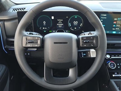 2026 Hyundai SANTA FE HYBRID Calligraphy FWD