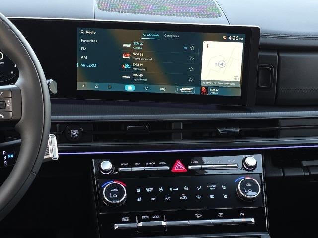 2026 Hyundai SANTA FE HYBRID Calligraphy FWD