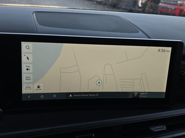 2026 Hyundai SANTA FE HYBRID Calligraphy FWD