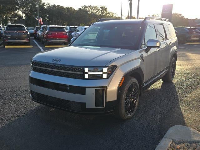 2026 Hyundai SANTA FE HYBRID Calligraphy FWD