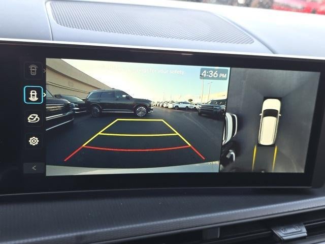 2026 Hyundai SANTA FE HYBRID Calligraphy FWD