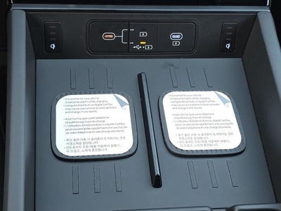 2026 Hyundai SANTA FE HYBRID Calligraphy FWD