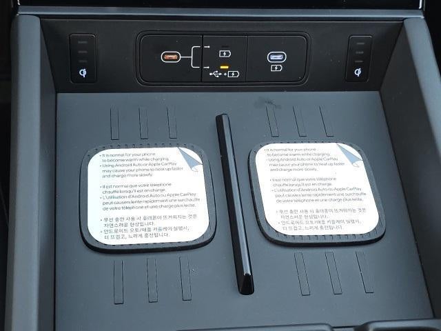 2026 Hyundai SANTA FE HYBRID Calligraphy FWD