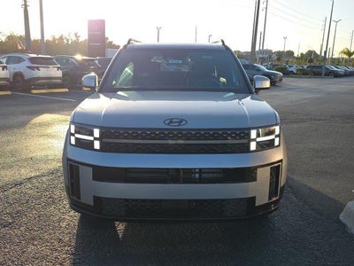 2026 Hyundai SANTA FE HYBRID Calligraphy FWD