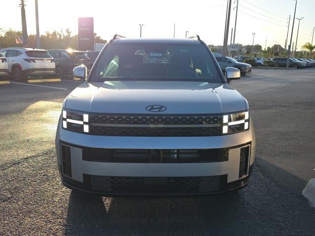 2026 Hyundai SANTA FE HYBRID Calligraphy FWD