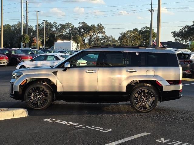 2026 Hyundai SANTA FE HYBRID Calligraphy FWD