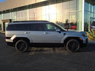 2026 Hyundai SANTA FE HYBRID Calligraphy FWD