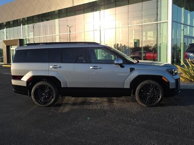 2026 Hyundai SANTA FE HYBRID Calligraphy FWD