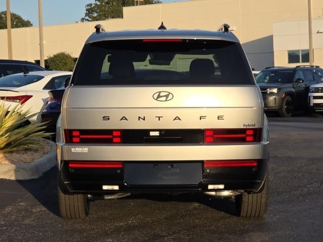 2026 Hyundai SANTA FE HYBRID Calligraphy FWD