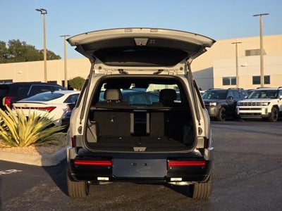 2026 Hyundai SANTA FE HYBRID Calligraphy FWD