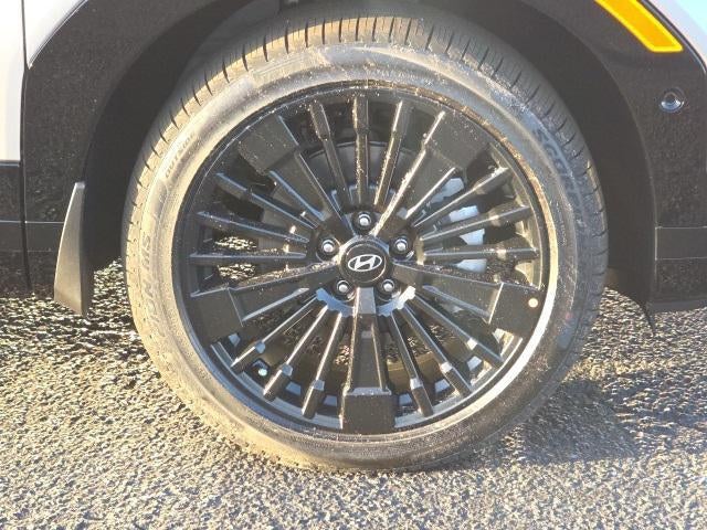 2026 Hyundai SANTA FE HYBRID Calligraphy FWD