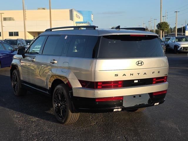 2026 Hyundai SANTA FE HYBRID Calligraphy FWD