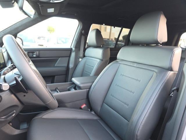 2026 Hyundai SANTA FE HYBRID Calligraphy FWD