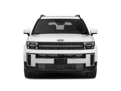 2026 Hyundai SANTA FE HYBRID Calligraphy FWD