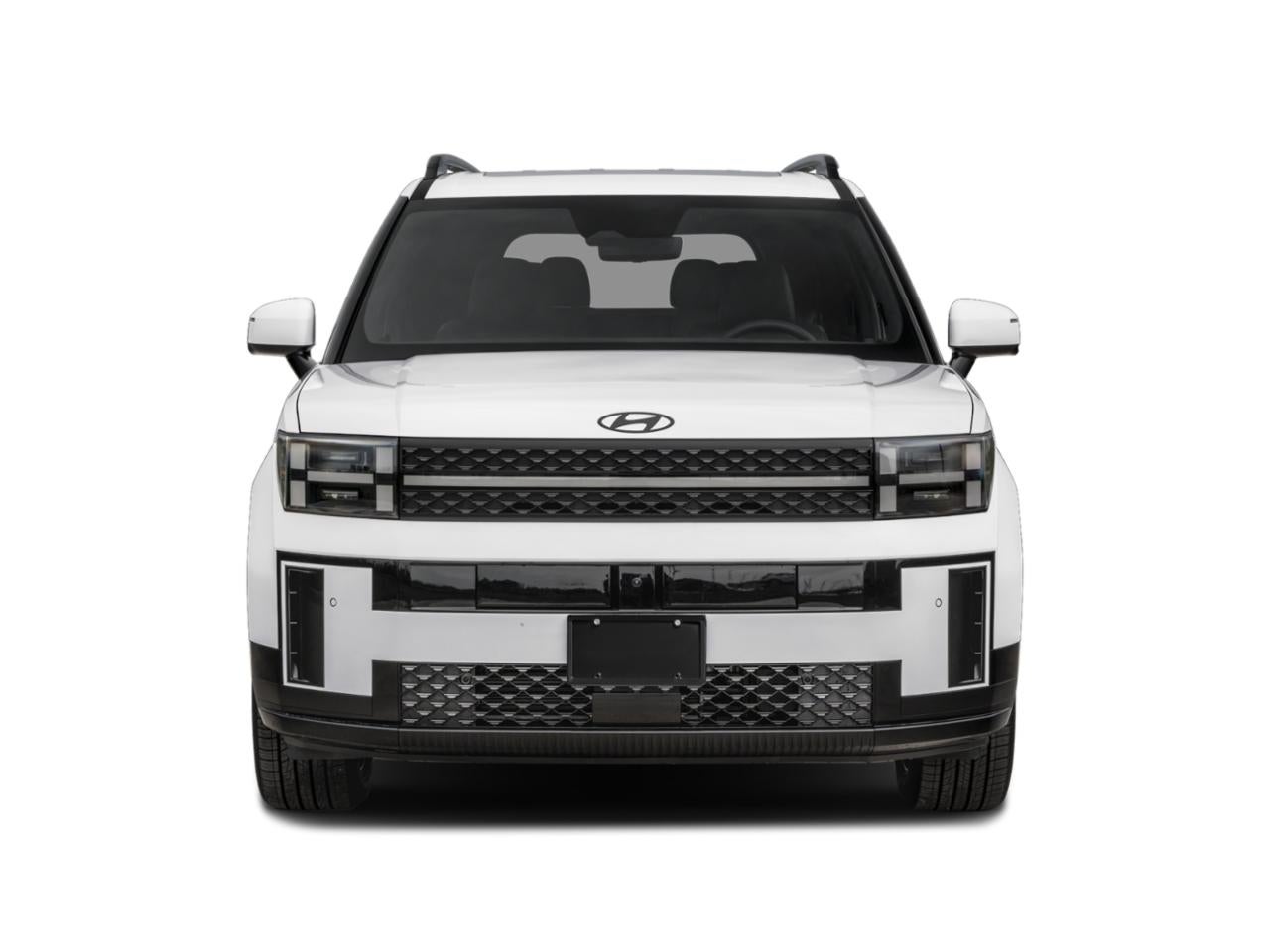 2026 Hyundai SANTA FE HYBRID Calligraphy FWD