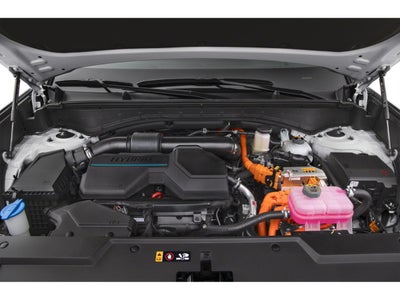 2026 Hyundai SANTA FE HYBRID Calligraphy FWD