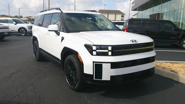 2026 Hyundai SANTA FE HYBRID Calligraphy FWD