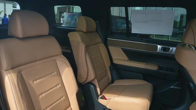 2026 Hyundai SANTA FE HYBRID Calligraphy FWD