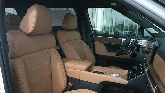 2026 Hyundai SANTA FE HYBRID Calligraphy FWD