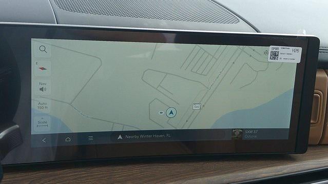 2026 Hyundai SANTA FE HYBRID Calligraphy FWD