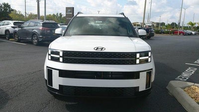 2026 Hyundai SANTA FE HYBRID Calligraphy FWD