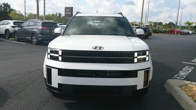 2026 Hyundai SANTA FE HYBRID Calligraphy FWD