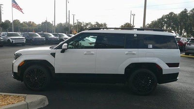 2026 Hyundai SANTA FE HYBRID Calligraphy FWD