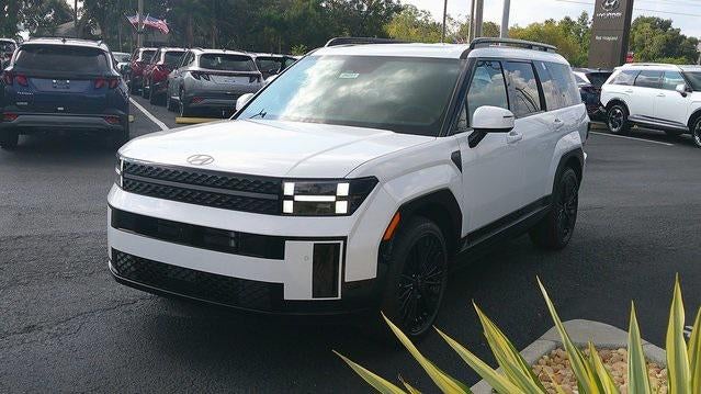 2026 Hyundai SANTA FE HYBRID Calligraphy FWD