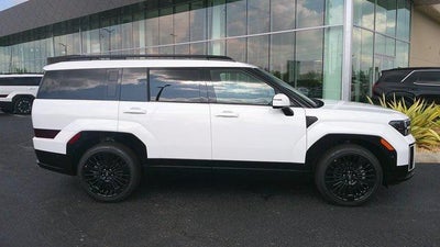 2026 Hyundai SANTA FE HYBRID Calligraphy FWD