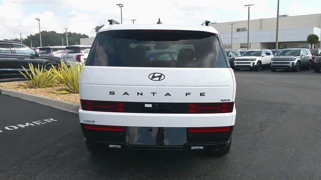 2026 Hyundai SANTA FE HYBRID Calligraphy FWD