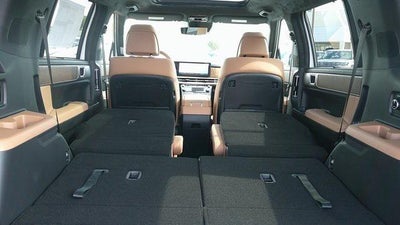 2026 Hyundai SANTA FE HYBRID Calligraphy FWD