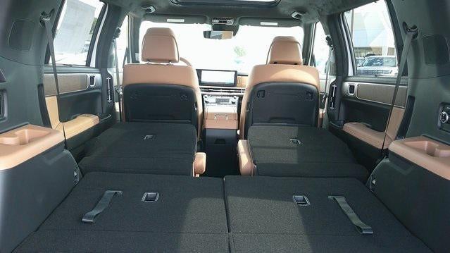 2026 Hyundai SANTA FE HYBRID Calligraphy FWD