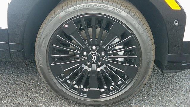 2026 Hyundai SANTA FE HYBRID Calligraphy FWD