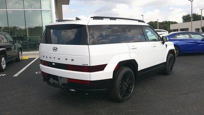 2026 Hyundai SANTA FE HYBRID Calligraphy FWD