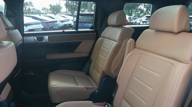 2026 Hyundai SANTA FE HYBRID Calligraphy FWD