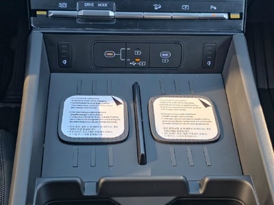 2027 Hyundai SANTA FE HYBRID Calligraphy