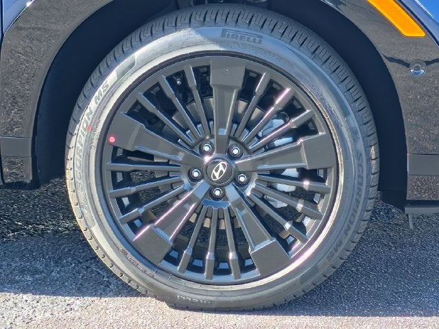 2027 Hyundai SANTA FE HYBRID Calligraphy