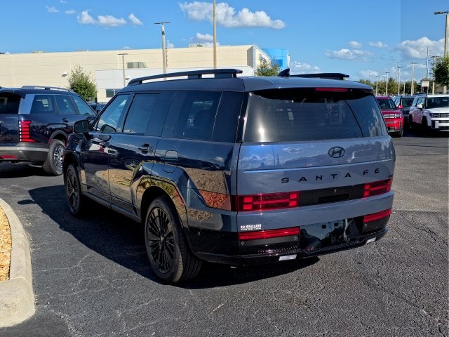 2027 Hyundai SANTA FE HYBRID Calligraphy