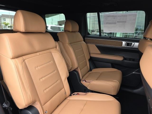 2026 Hyundai SANTA FE HYBRID Calligraphy FWD