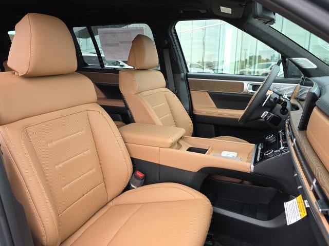 2026 Hyundai SANTA FE HYBRID Calligraphy FWD