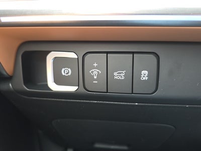 2026 Hyundai SANTA FE HYBRID Calligraphy FWD